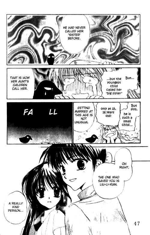Renai Chuudokuteki Senjutsushi Chapter 1 page 49 - Chapter 1 : Celestial Magician Will Not Be Defeated