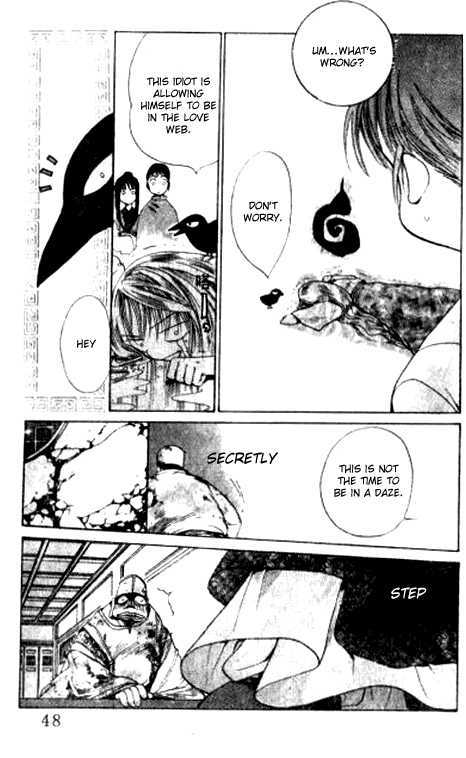 Renai Chuudokuteki Senjutsushi Chapter 1 page 50 - Chapter 1 : Celestial Magician Will Not Be Defeated
