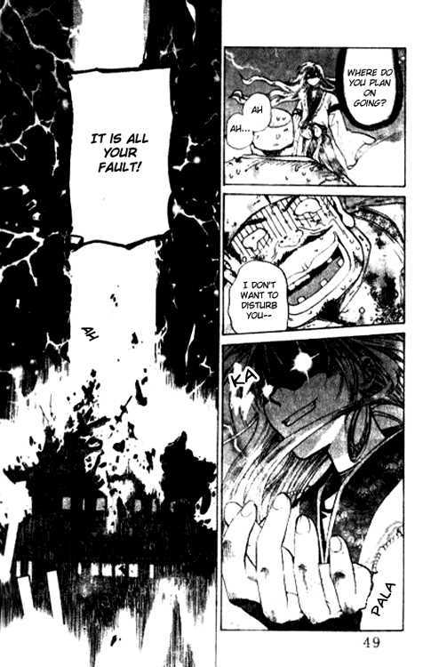Renai Chuudokuteki Senjutsushi Chapter 1 page 51 - Chapter 1 : Celestial Magician Will Not Be Defeated