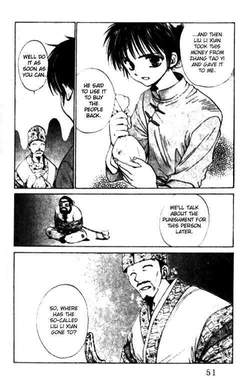 Renai Chuudokuteki Senjutsushi Chapter 1 page 53 - Chapter 1 : Celestial Magician Will Not Be Defeated