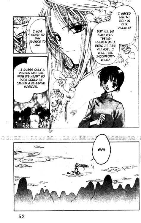 Renai Chuudokuteki Senjutsushi Chapter 1 page 54 - Chapter 1 : Celestial Magician Will Not Be Defeated