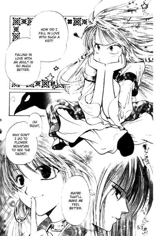 Renai Chuudokuteki Senjutsushi Chapter 1 page 55 - Chapter 1 : Celestial Magician Will Not Be Defeated
