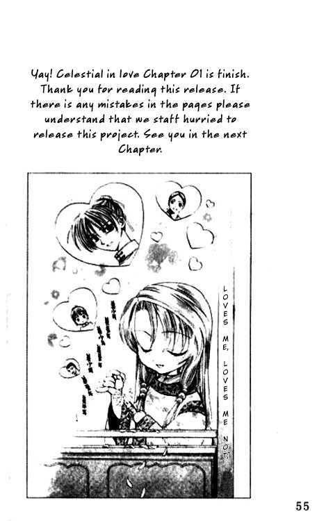 Renai Chuudokuteki Senjutsushi Chapter 1 page 57 - Chapter 1 : Celestial Magician Will Not Be Defeated