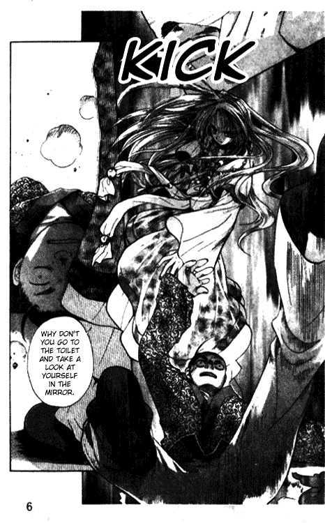 Renai Chuudokuteki Senjutsushi Chapter 1 page 9 - Chapter 1 : Celestial Magician Will Not Be Defeated