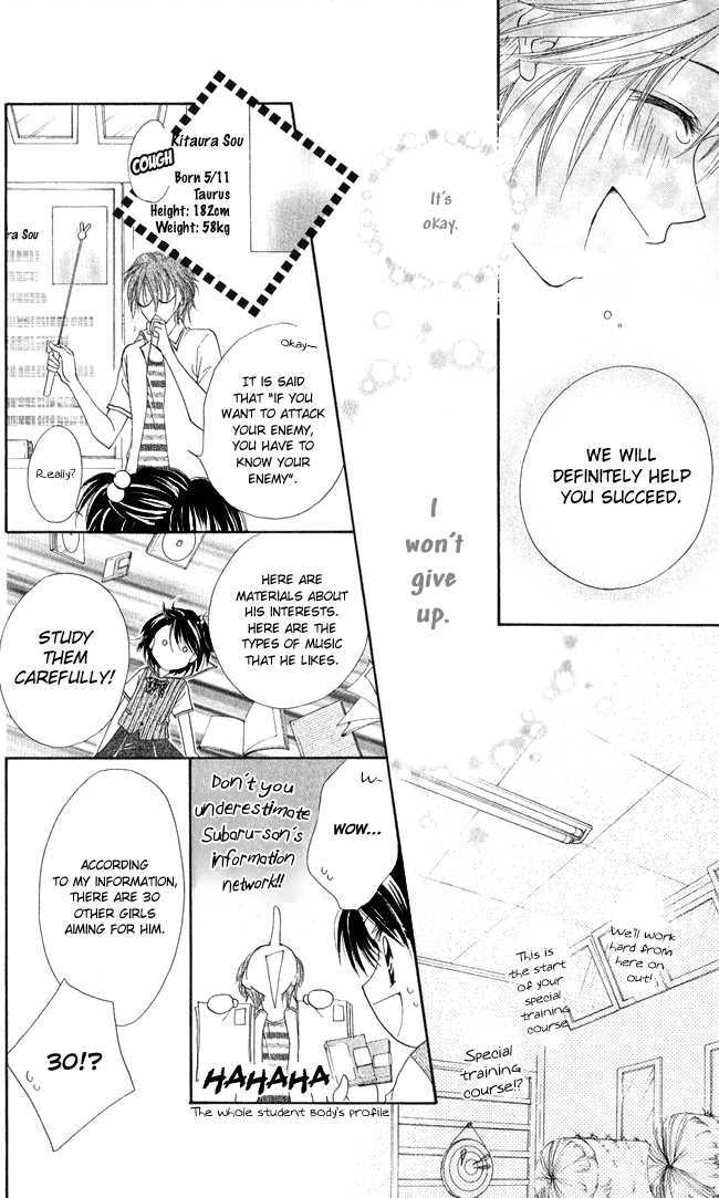 Ren'ai Cupid Chapter 1 page 21 - Chapter 1: Rescue 1