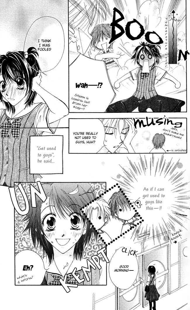 Ren'ai Cupid Chapter 1 page 24 - Chapter 1: Rescue 1