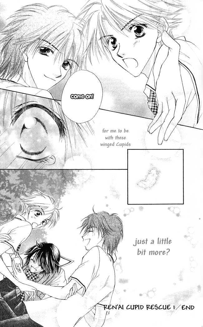 Ren'ai Cupid Chapter 1 page 49 - Chapter 1: Rescue 1