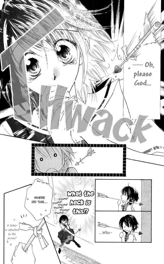 Ren'ai Cupid Chapter 1 page 9 - Chapter 1: Rescue 1