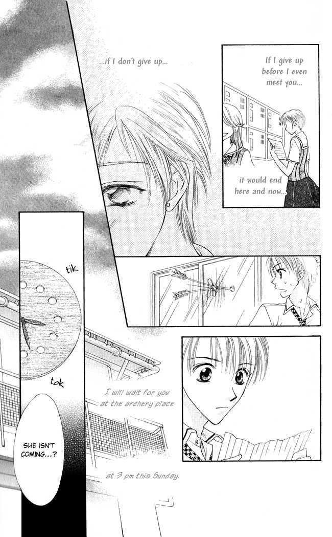 Ren'ai Cupid Chapter 2 page 35 - Chapter 2: Rescue 2