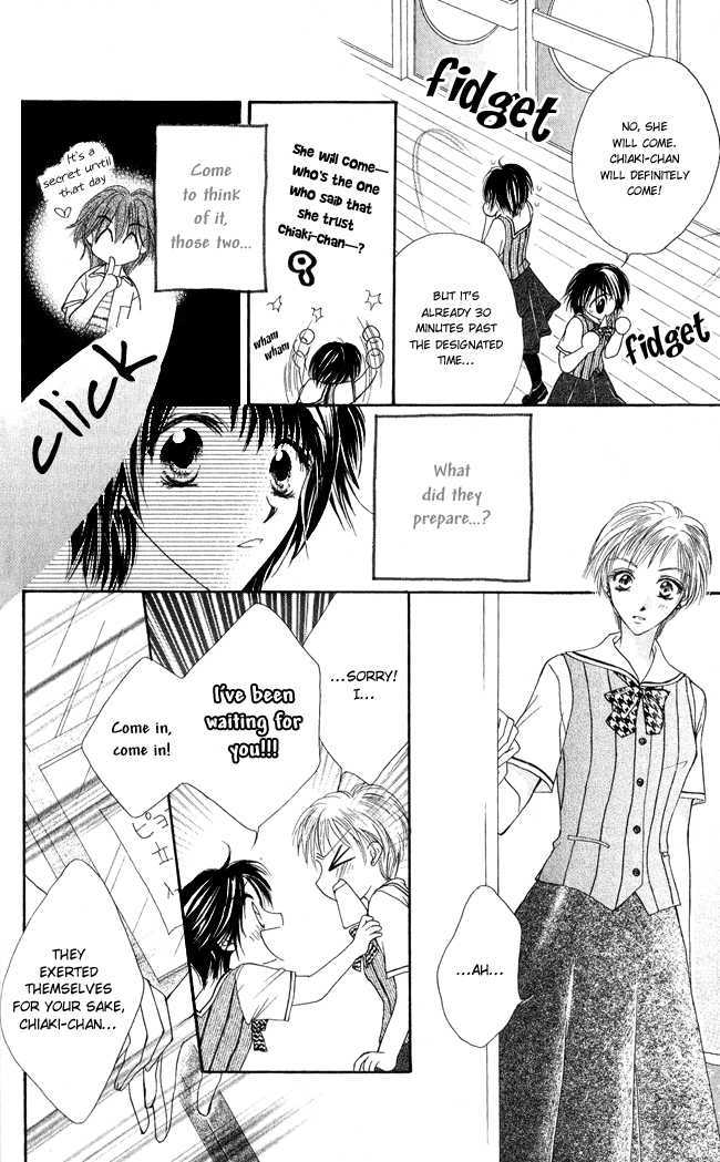 Ren'ai Cupid Chapter 2 page 36 - Chapter 2: Rescue 2