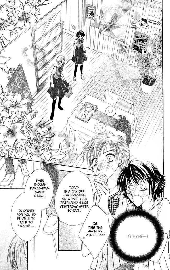 Ren'ai Cupid Chapter 2 page 37 - Chapter 2: Rescue 2