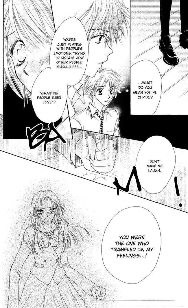 Ren'ai Cupid Chapter 3 page 29 - Chapter 3: Rescue 3