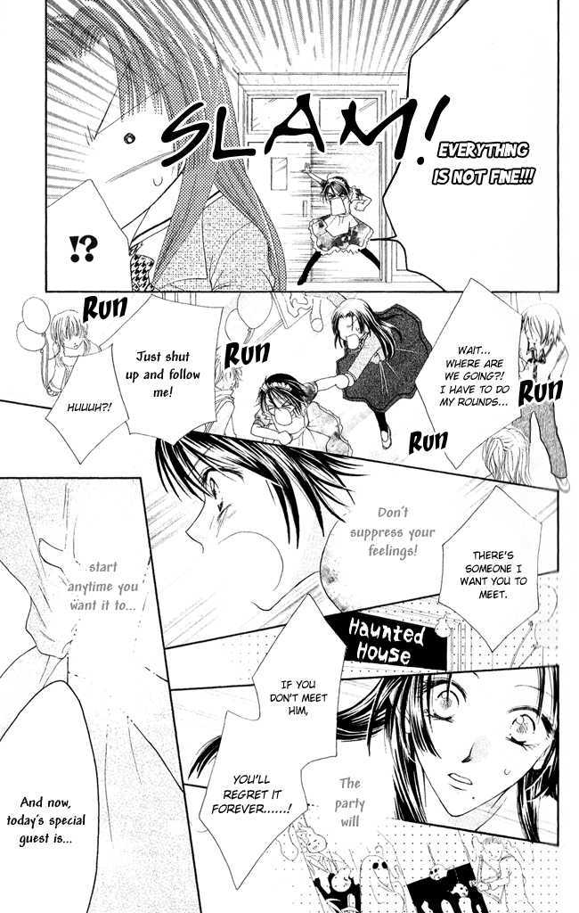 Ren'ai Cupid Chapter 3 page 34 - Chapter 3: Rescue 3