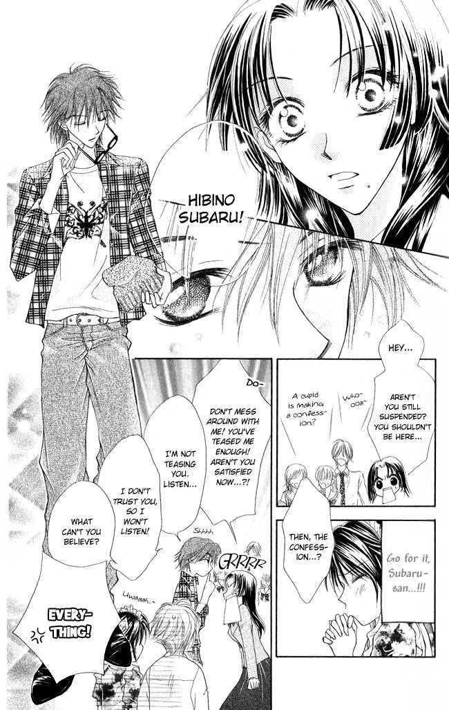 Ren'ai Cupid Chapter 3 page 36 - Chapter 3: Rescue 3