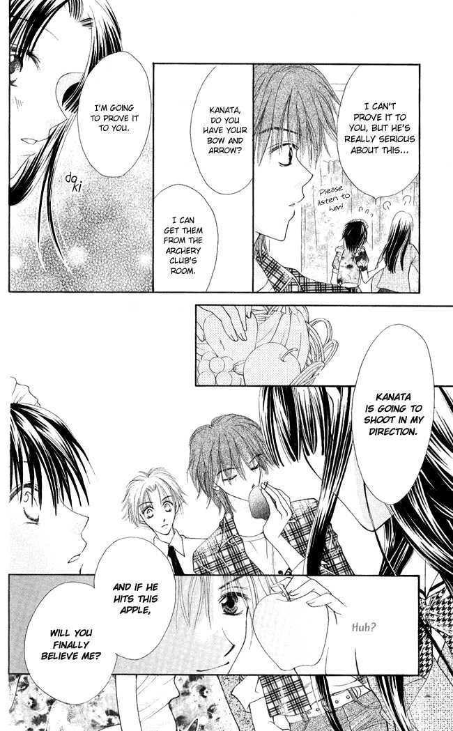 Ren'ai Cupid Chapter 3 page 37 - Chapter 3: Rescue 3