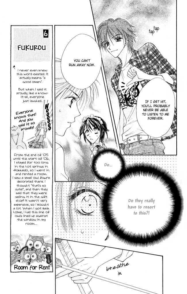 Ren'ai Cupid Chapter 3 page 38 - Chapter 3: Rescue 3
