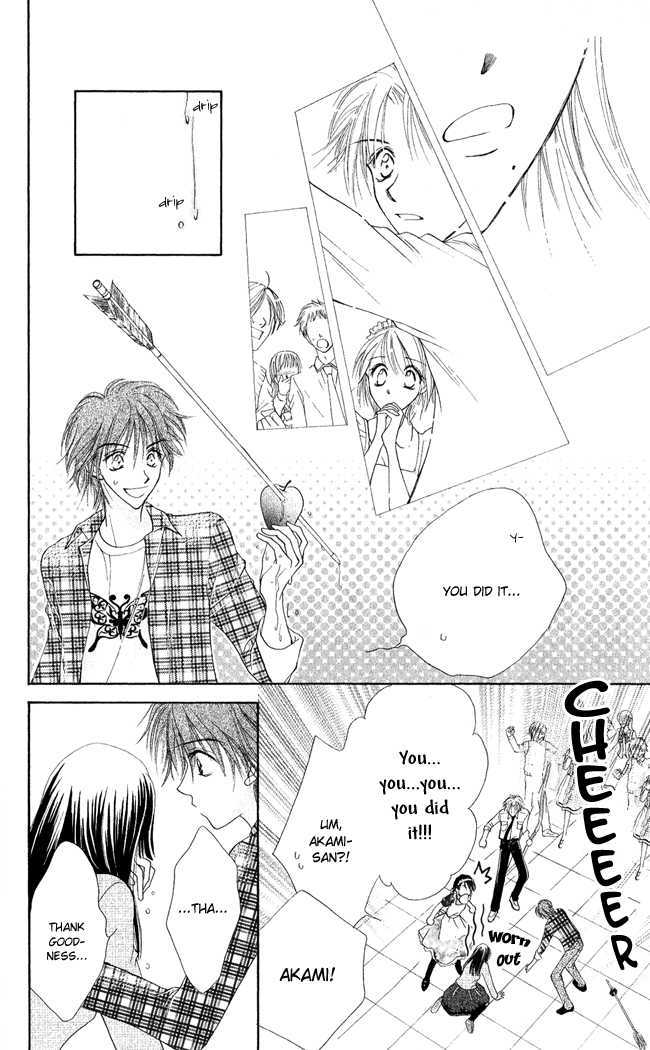 Ren'ai Cupid Chapter 3 page 41 - Chapter 3: Rescue 3