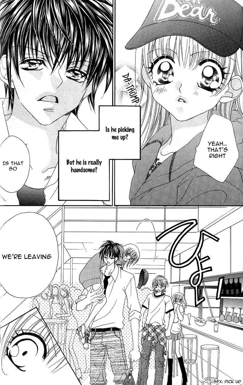 Ren'ai Daabii Chapter 1.2 page 14 - Chapter 1 v2