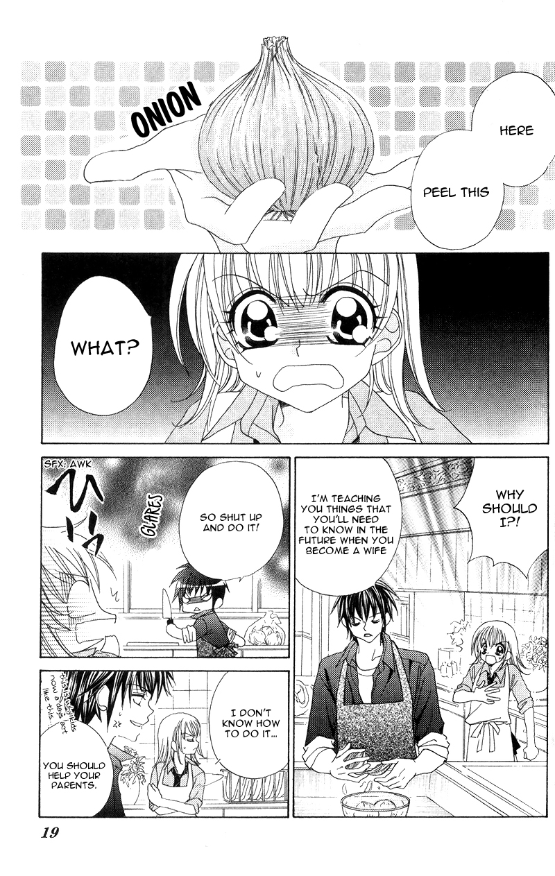 Ren'ai Daabii Chapter 1.2 page 25 - Chapter 1 v2