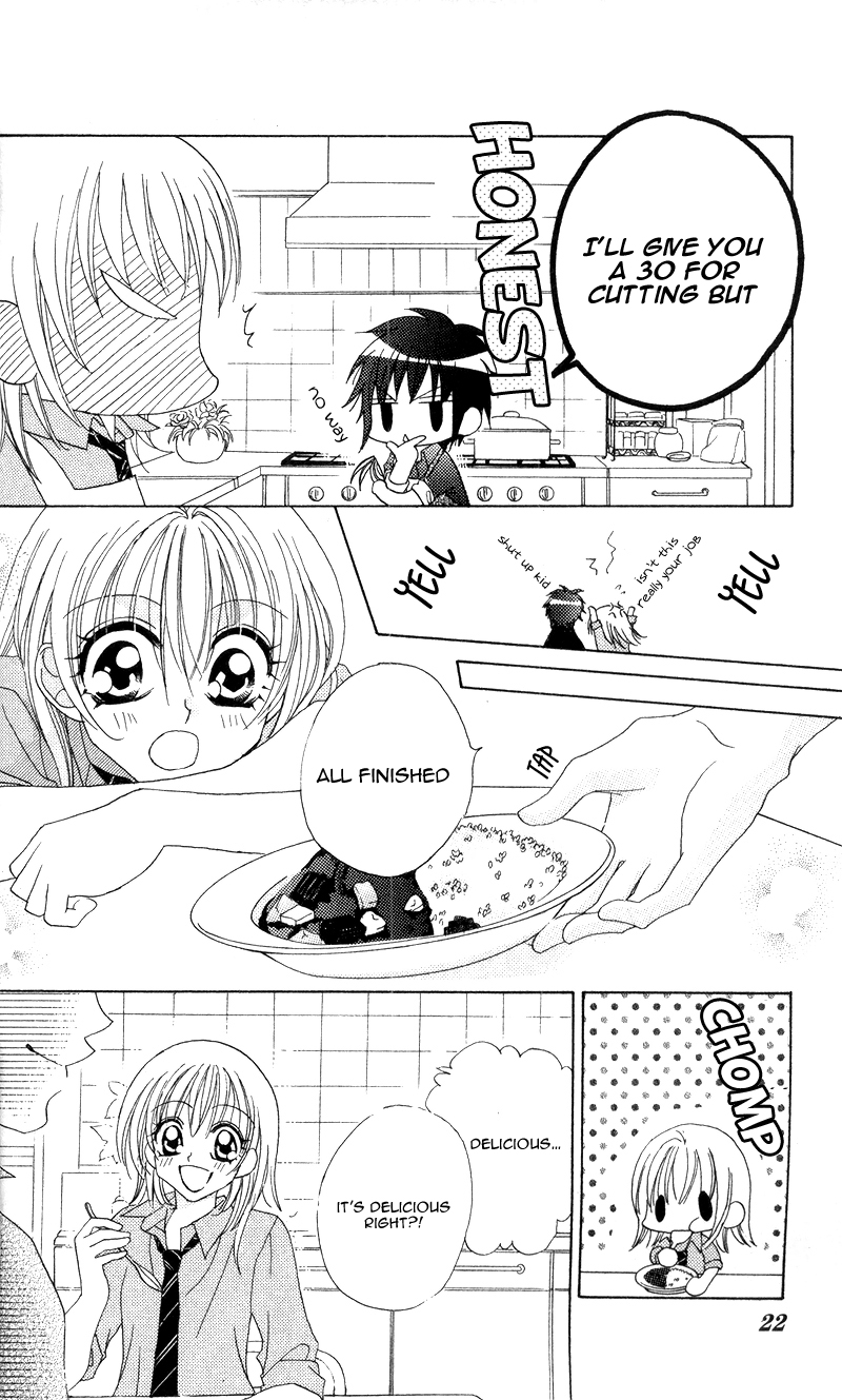 Ren'ai Daabii Chapter 1.2 page 28 - Chapter 1 v2