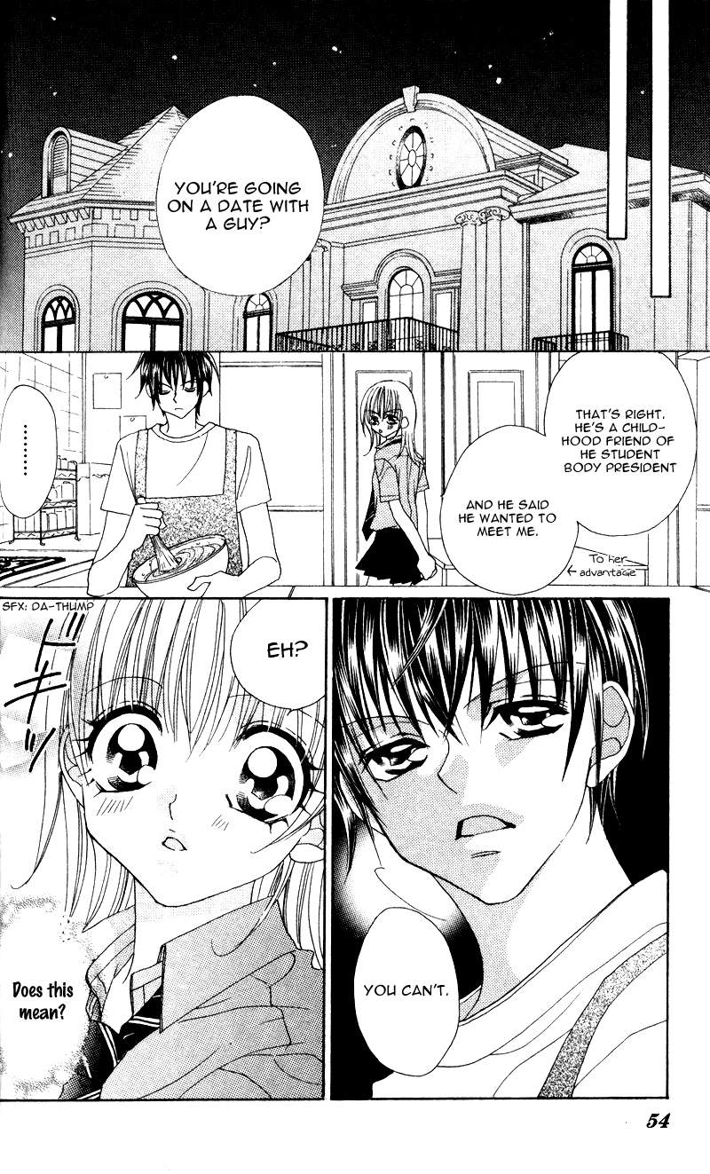 Ren'ai Daabii Chapter 2.2 page 12 - Chapter 2 v2