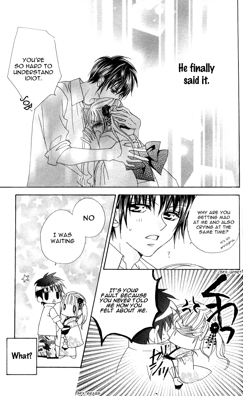 Ren'ai Daabii Chapter 2.2 page 31 - Chapter 2 v2