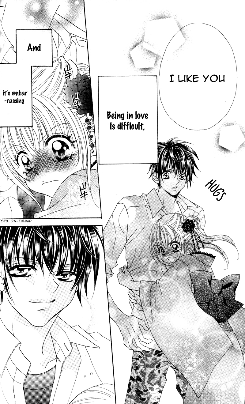 Ren'ai Daabii Chapter 2.2 page 34 - Chapter 2 v2