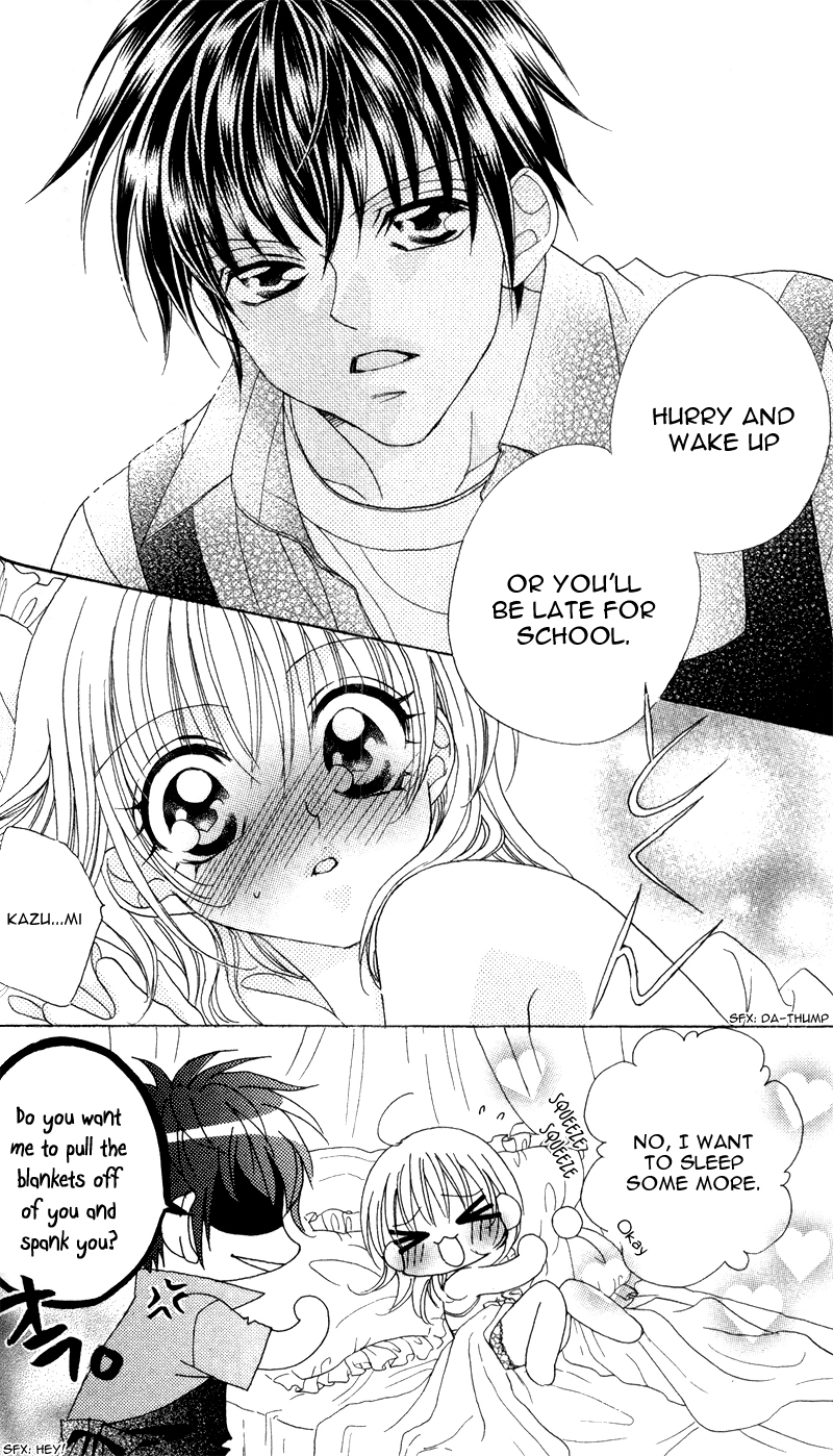 Ren'ai Daabii Chapter 2.2 page 36 - Chapter 2 v2