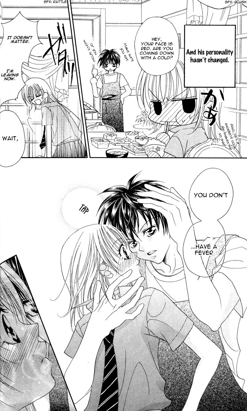 Ren'ai Daabii Chapter 2.2 page 8 - Chapter 2 v2
