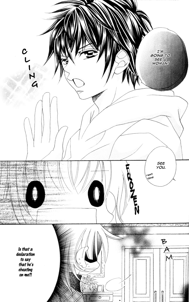 Ren'ai Daabii Chapter 4.2 page 11 - Chapter 4 v2