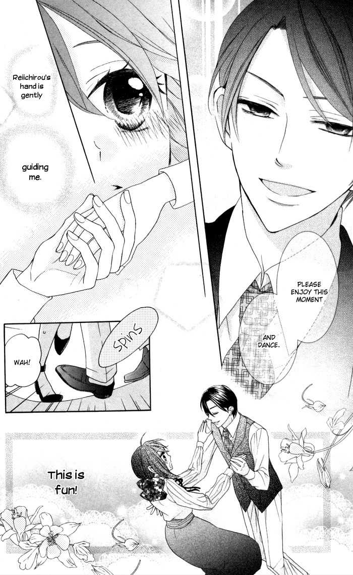 Renai Demo Classic Chapter 1 page 25 - Chapter 1