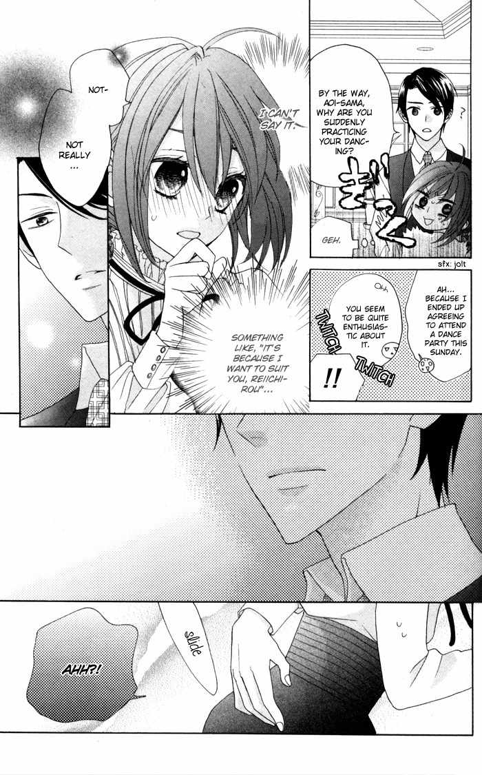 Renai Demo Classic Chapter 1 page 26 - Chapter 1