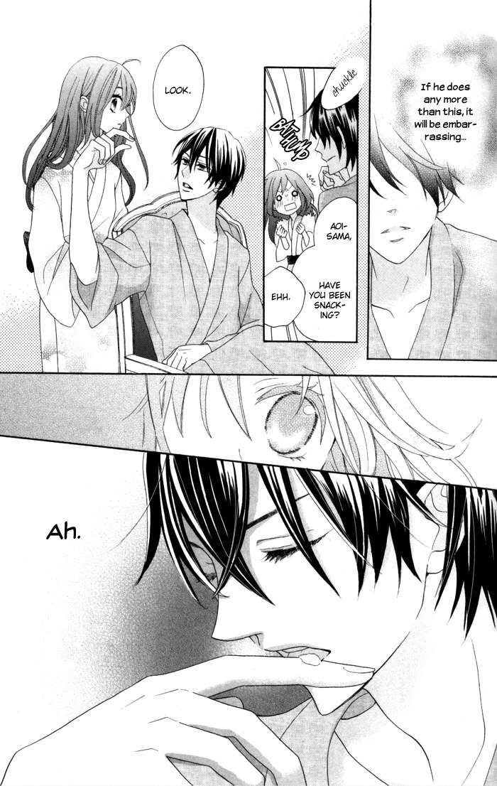 Renai Demo Classic Chapter 1 page 30 - Chapter 1
