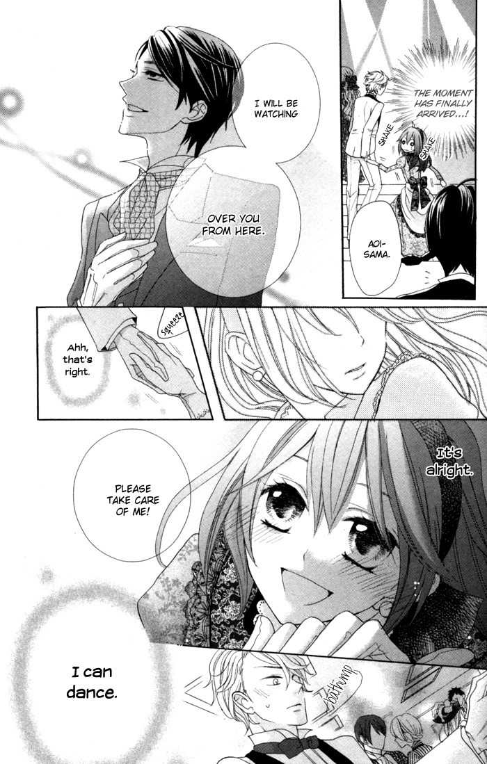 Renai Demo Classic Chapter 1 page 36 - Chapter 1