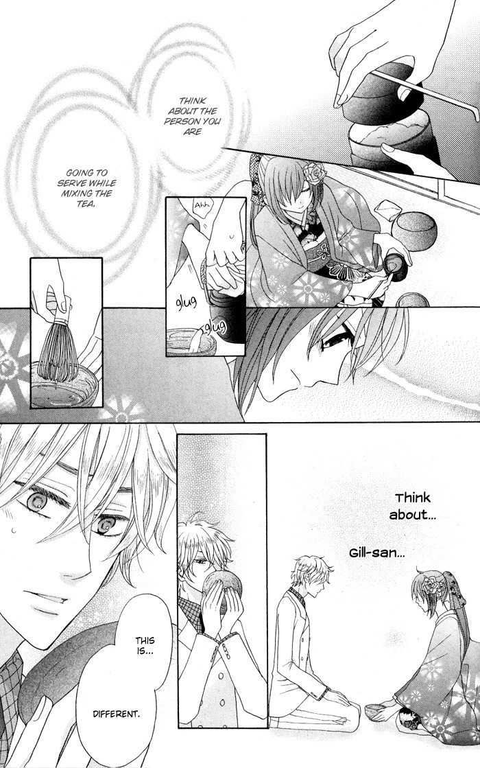Renai Demo Classic Chapter 2 page 30 - Chapter 2