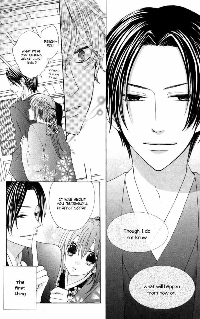 Renai Demo Classic Chapter 2 page 37 - Chapter 2