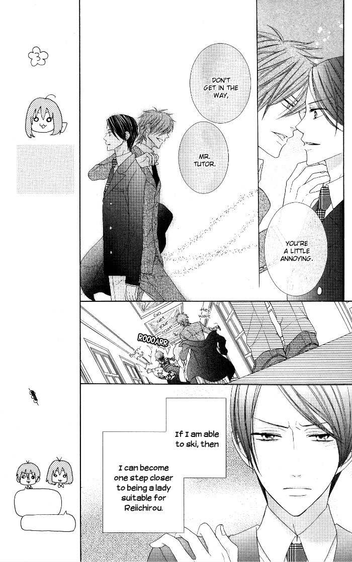 Renai Demo Classic Chapter 3 page 18 - Chapter 3