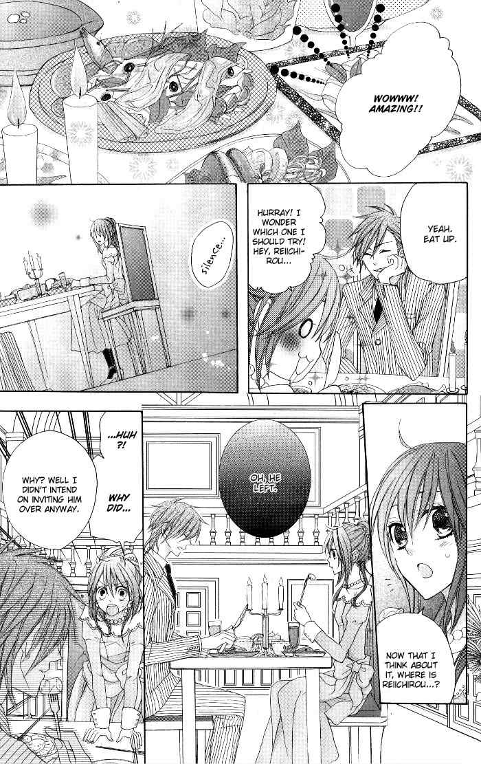 Renai Demo Classic Chapter 3 page 28 - Chapter 3