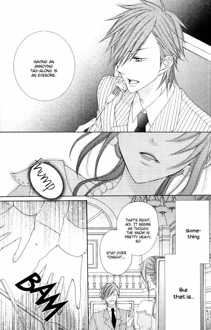 Renai Demo Classic Chapter 3 page 29 - Chapter 3