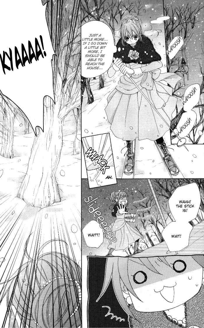 Renai Demo Classic Chapter 3 page 32 - Chapter 3