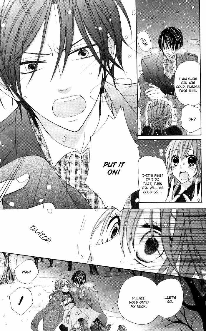 Renai Demo Classic Chapter 3 page 36 - Chapter 3