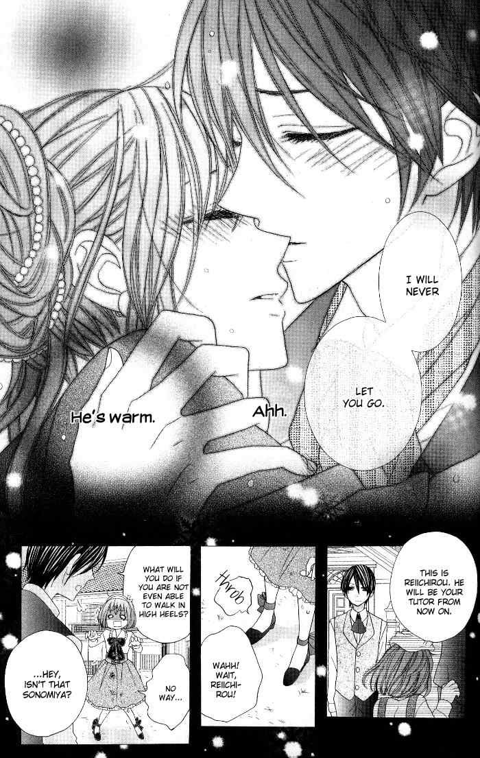 Renai Demo Classic Chapter 3 page 40 - Chapter 3
