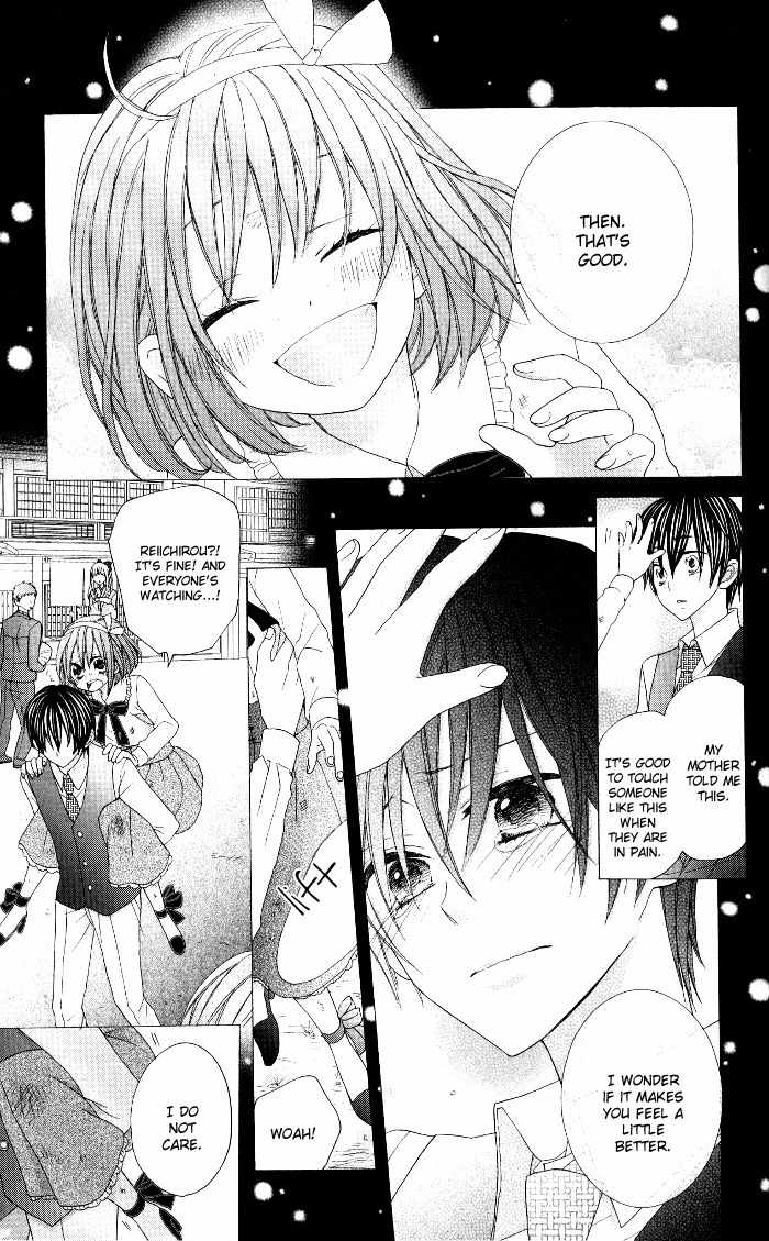 Renai Demo Classic Chapter 3 page 42 - Chapter 3