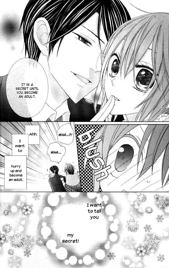 Renai Demo Classic Chapter 3 page 47 - Chapter 3