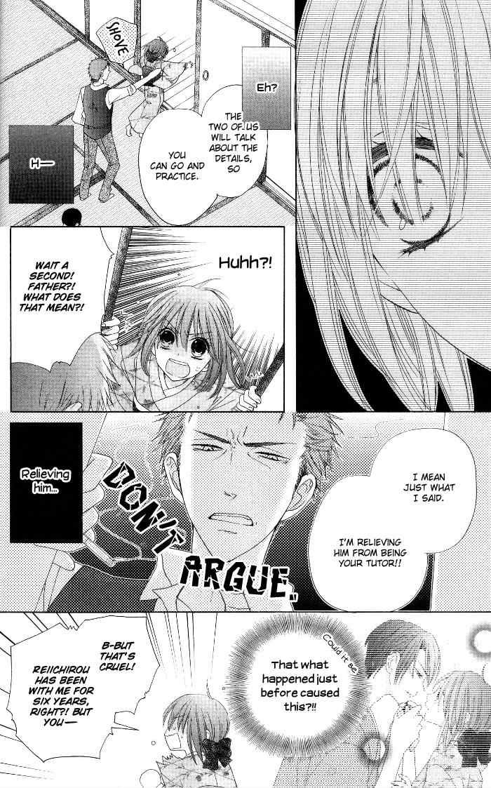 Renai Demo Classic Chapter 4 page 13 - Chapter 4