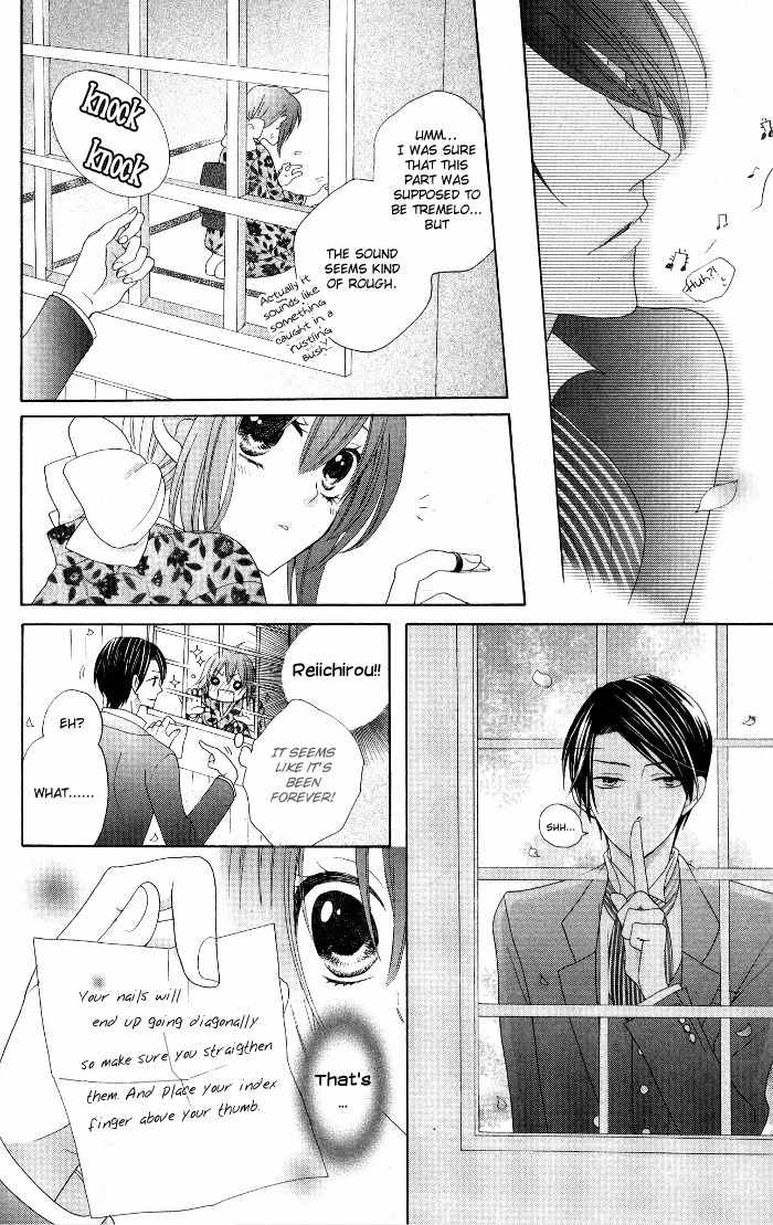 Renai Demo Classic Chapter 4 page 19 - Chapter 4
