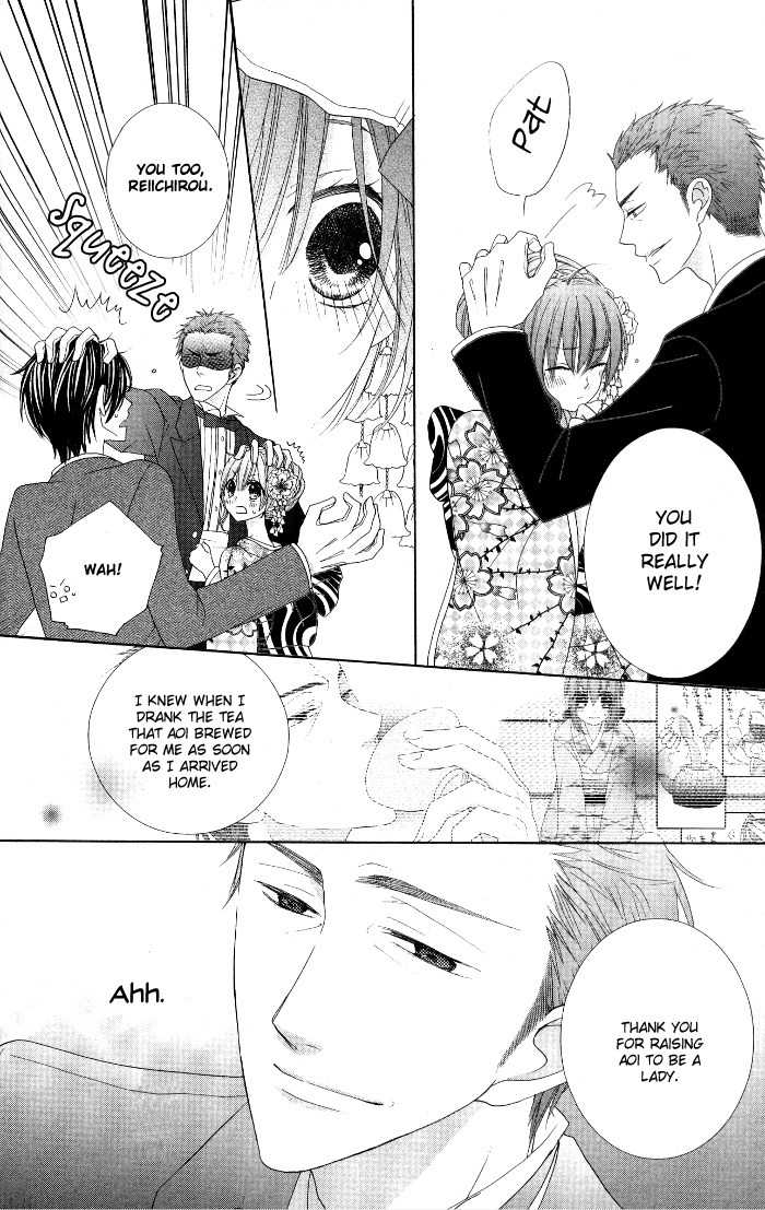 Renai Demo Classic Chapter 4 page 35 - Chapter 4