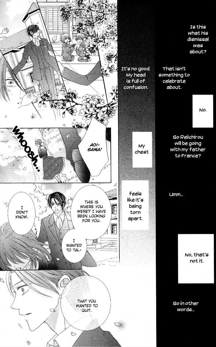 Renai Demo Classic Chapter 4 page 38 - Chapter 4