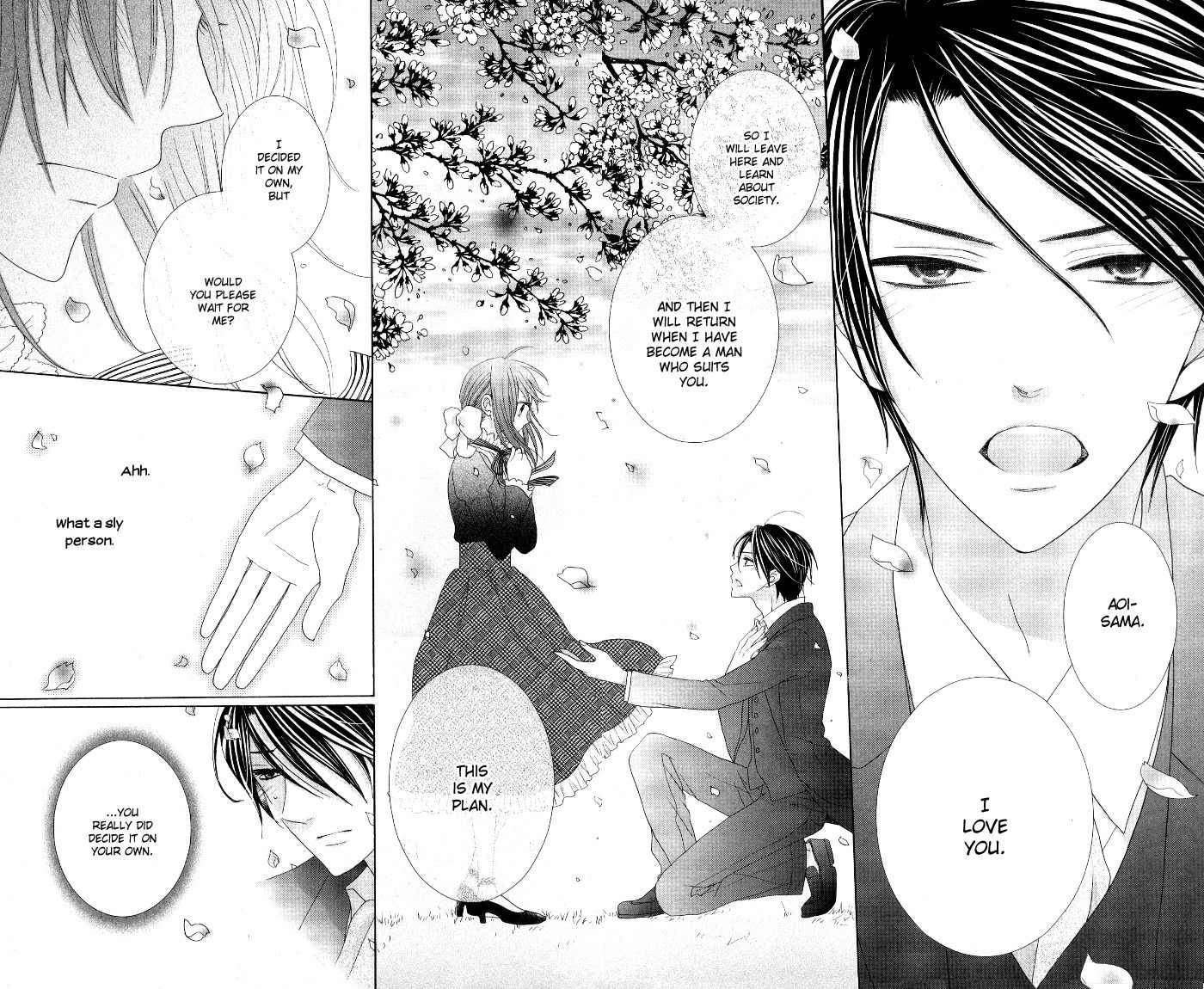 Renai Demo Classic Chapter 4 page 45 - Chapter 4