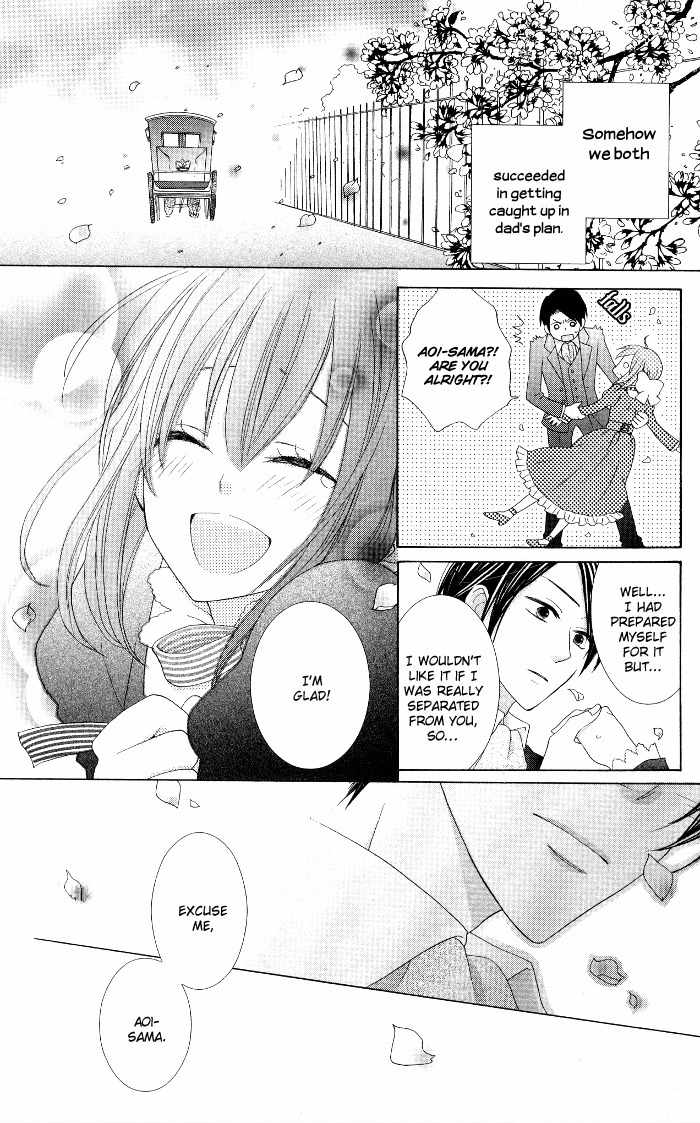 Renai Demo Classic Chapter 4 page 49 - Chapter 4